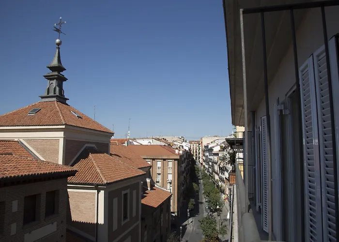 Tgh Gran Via Apartments Madrid