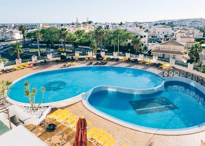 Grand Muthu Forte Do Vale Albufeira