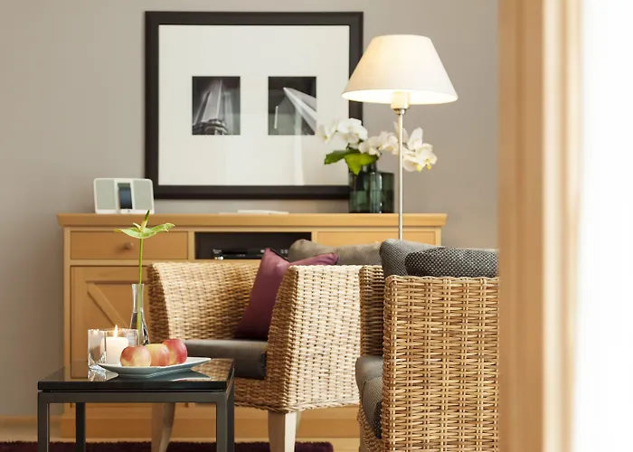 The Doorman Welle Frankfurt Am Main Aparthotel