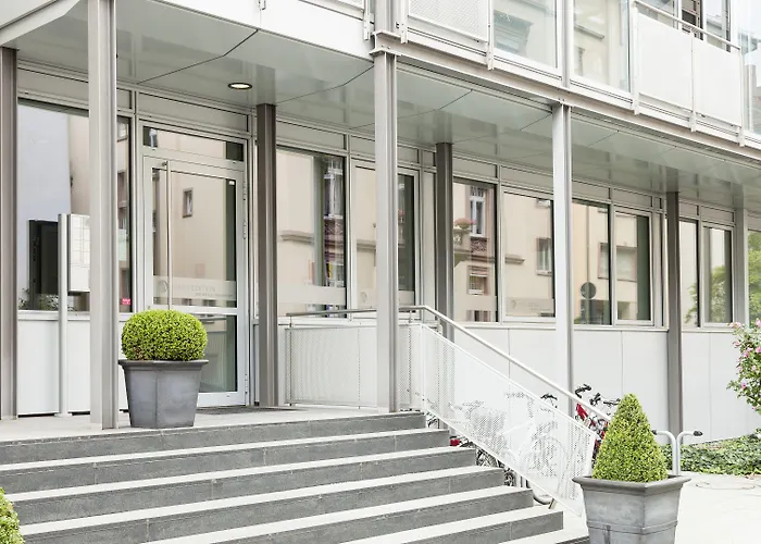 The Doorman Welle Frankfurt Am Main Aparthotel