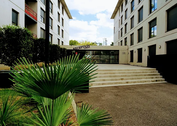 Alezan Hotel & Residence Toulouse