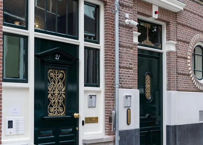 Golden Mansion Apartment Hotel Amsterdam