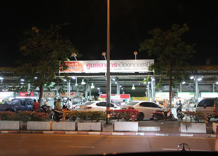 Sk Muang Thong Thani Bangkok