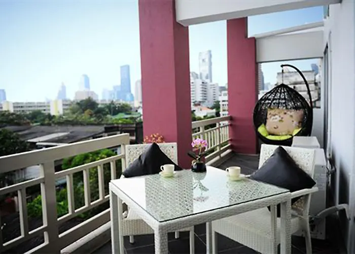 Baansabai Ramaiv Aparthotel Bangkok