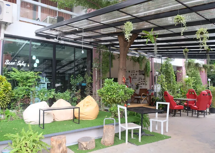 Baansabai Ramaiv Aparthotel Bangkok