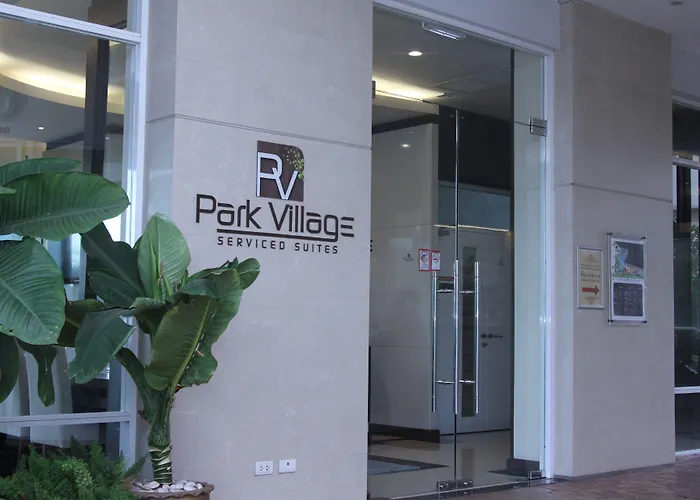 Park Village Rama II Bangkok