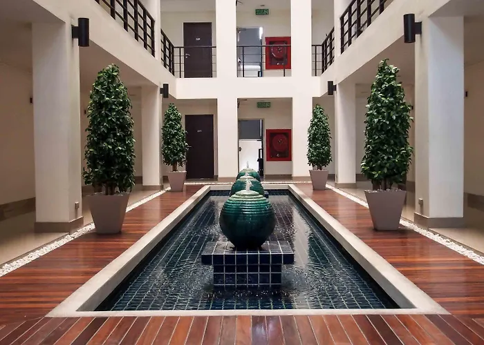 The Atrium Ratchada 13 Aparthotel Bangkok