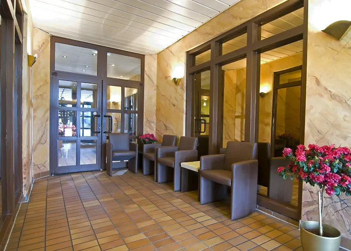 Hotel Gästehaus Forum am Westkreuz München