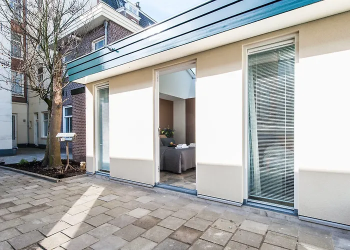 Plantage Garden Apartments Amsterdam