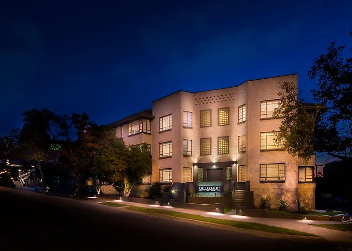 Crest On Barkly Serviced Apartments Melbourne