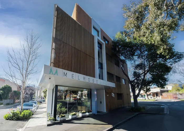 Melrose Apartments Melbourne