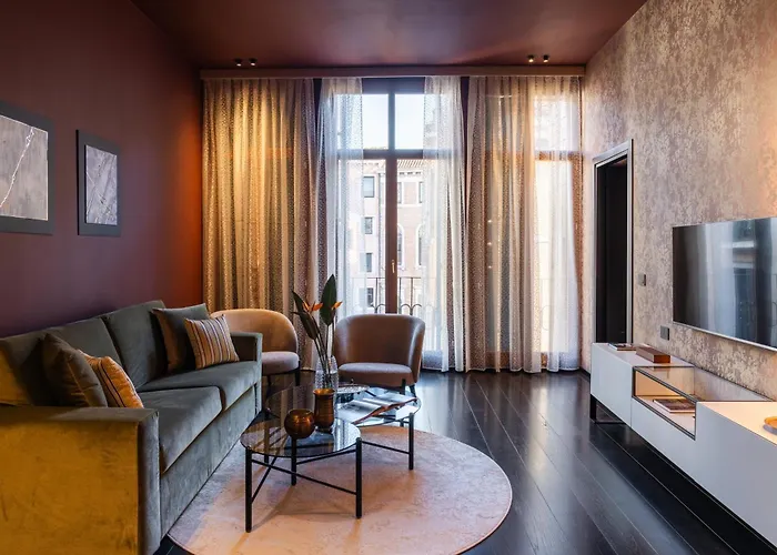 Palazzo Rota Luxury Apartments Venice