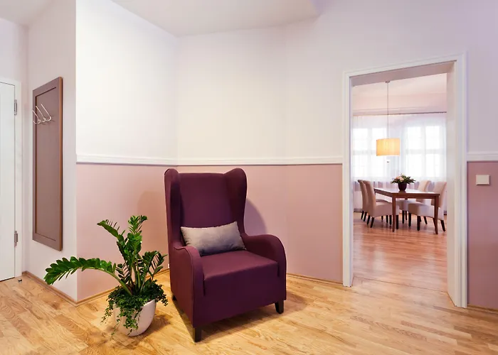 Aparthotel Am Schloss Dresden