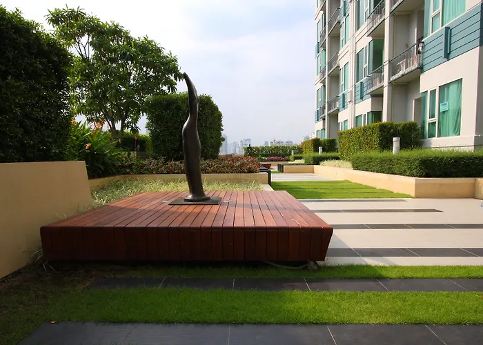 Ivy Thonglor 55 Aparthotel Bangkok