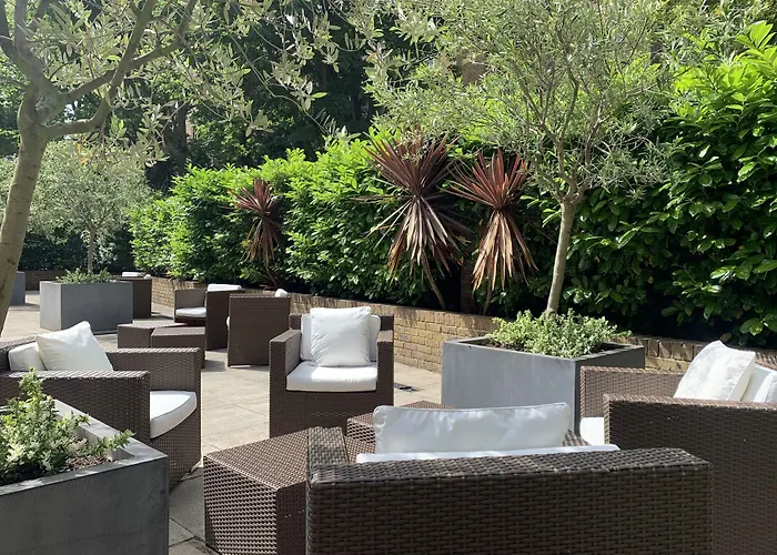 Templeton Place By Supercity Aparthotels London