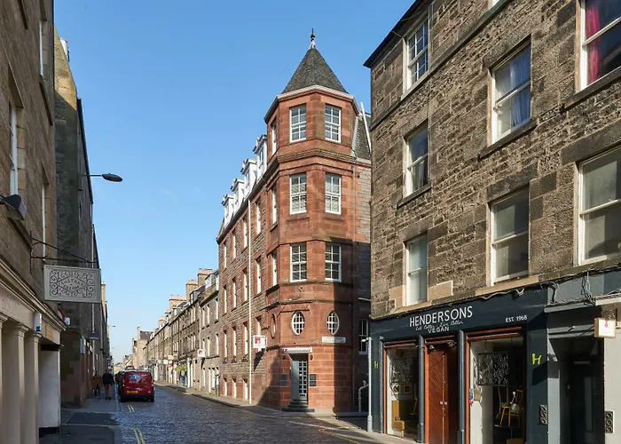 Braid Apartments By Mansley Edinburgh