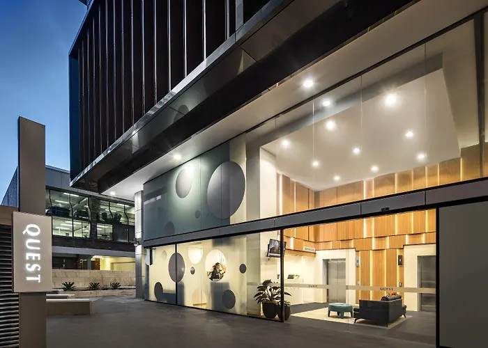 Quest St Leonards Aparthotel Sydney