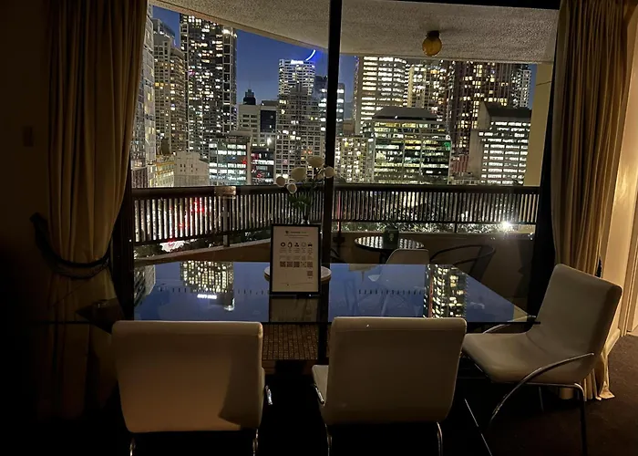 Paxsafe Sydney Hyde Park Private Apartments - Roof Top Retreat & Pool