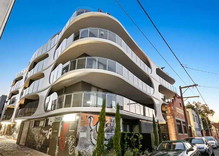 District Apartments Fitzroy Melbourne