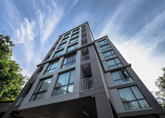 Like Sukhumvit 22 Aparthotel Bangkok