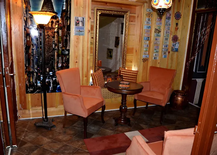 Lika Apart Laleli Istanbul