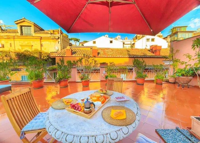 Babuino 79 Aparthotel Rome