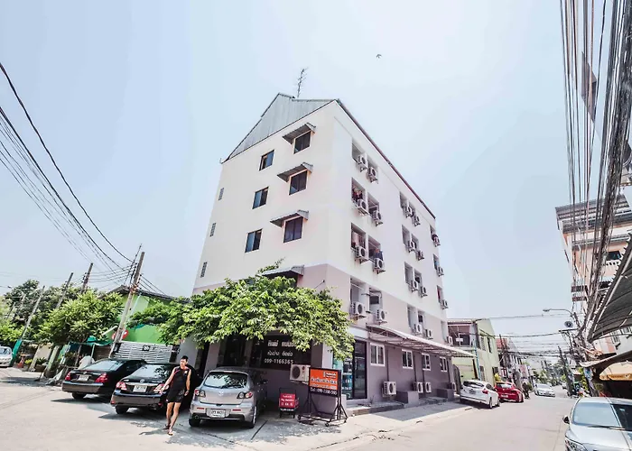 Don Muang Hotel Bangkok