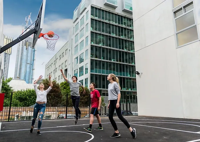 Student Village Melbourne