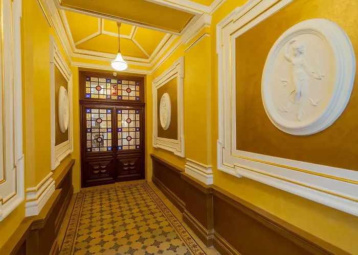 Vinohradsky Dum Residence Prague