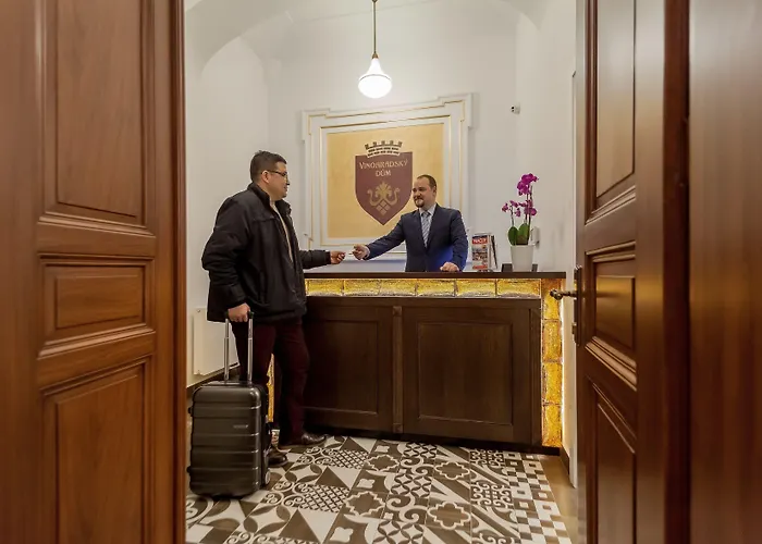 Vinohradsky Dum Residence Prague