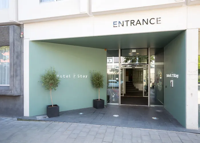 Hotel2Stay Amsterdam