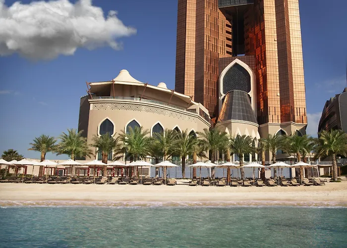 Bab Al Qasr Residence Abu Dhabi