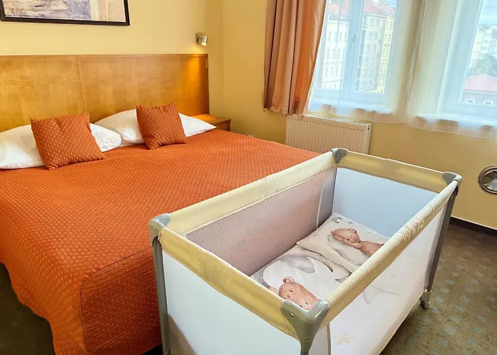 Anyday Apartments Prague