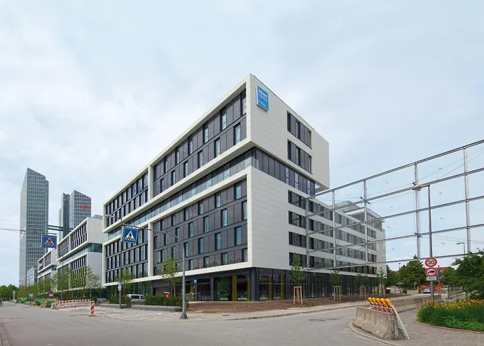 Smartments Muenchen Parkstadt Schwabing