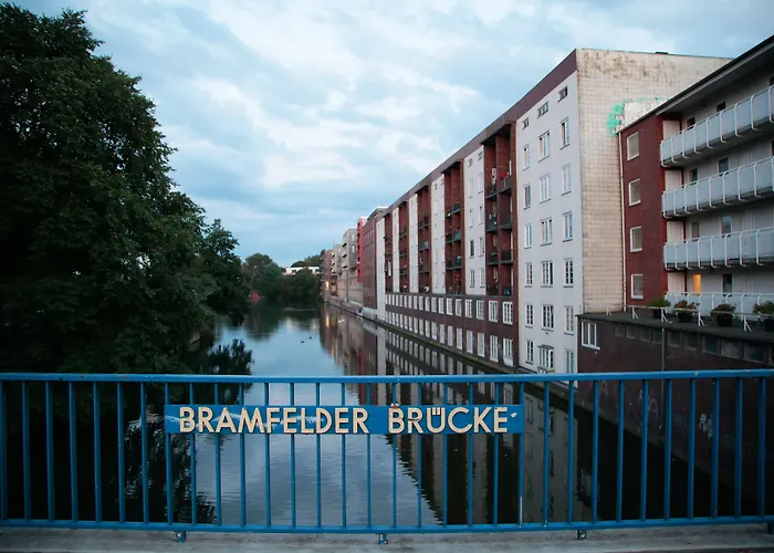 Aparthotel Boardinghouse Mundsburg Hamburg