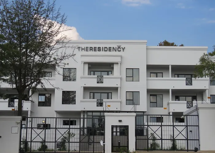Mint Hotel Sandhurst Johannesburg