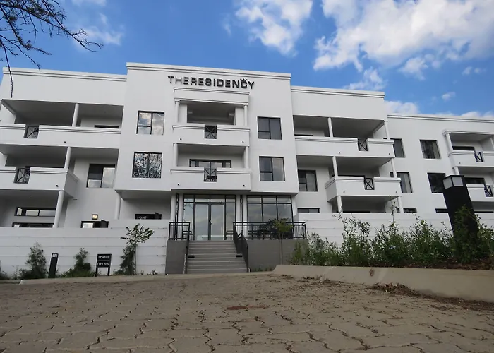 Mint Hotel Sandhurst Johannesburg