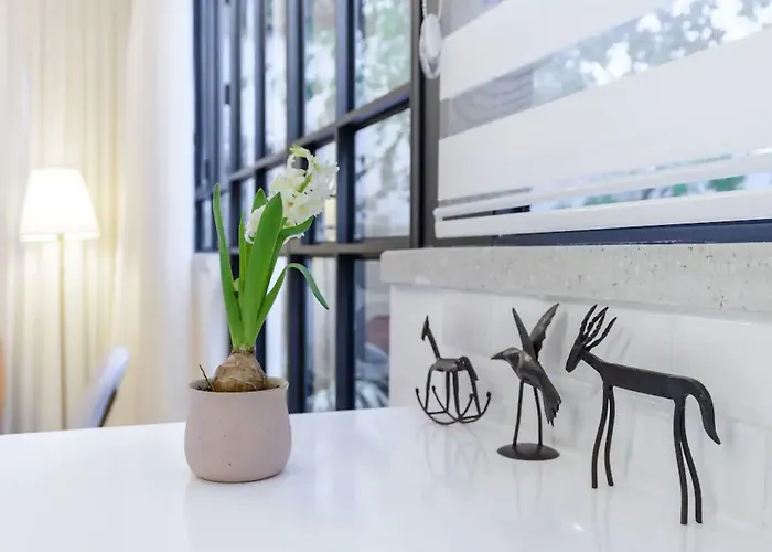 Reines5 Tlv Aparthotel Tel Aviv