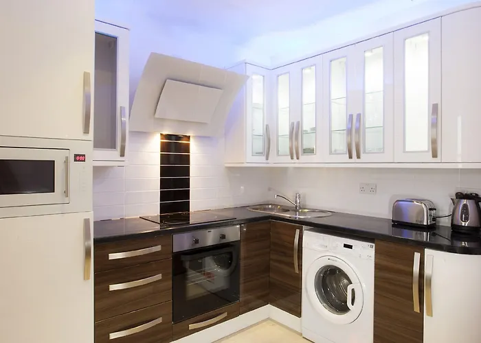 Oxbridge Apartments London