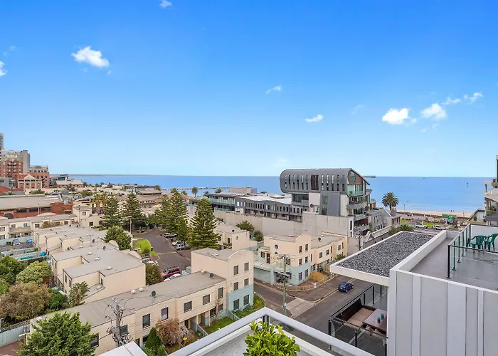 The Hamptons Apartments - Port Melbourne