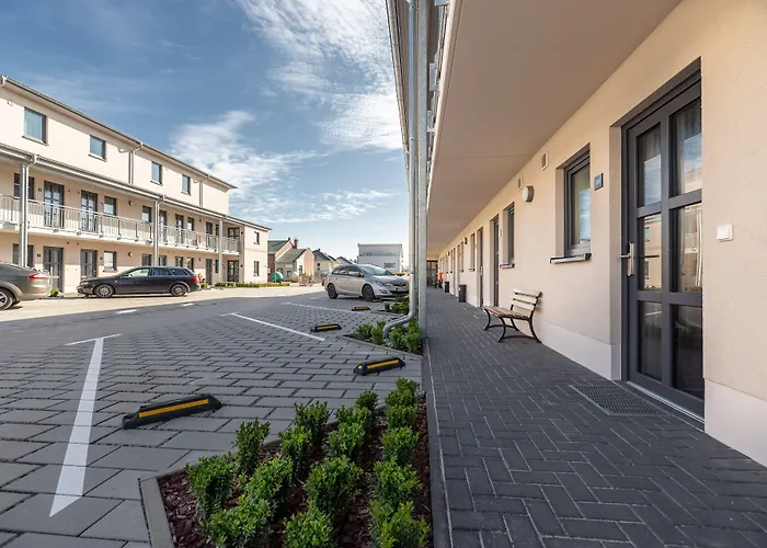 Trio Apartment Hotel Berlin