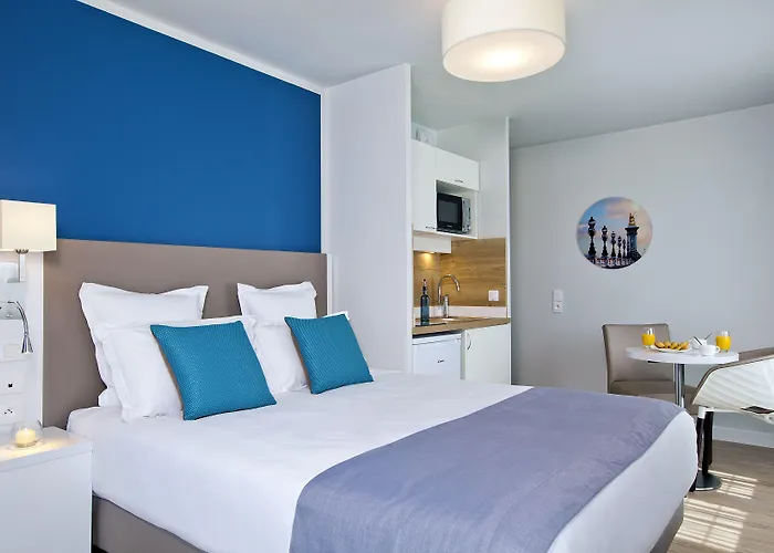 Residhome Paris Gare De Lyon - Jacqueline De Romilly