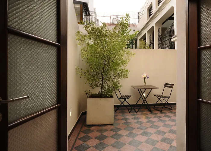 Casa Umare Aparthotel Buenos Aires