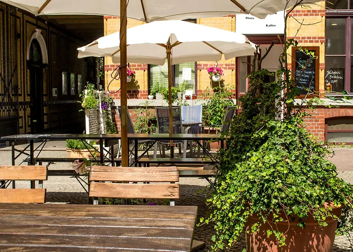 Gwuni Mopera - Boutique Hotel Leipzig