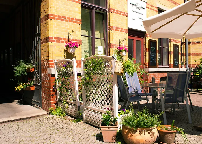 Gwuni Mopera - Boutique Hotel Leipzig
