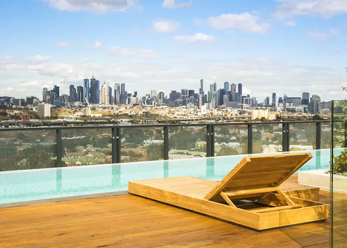 Quest Flemington Central Melbourne