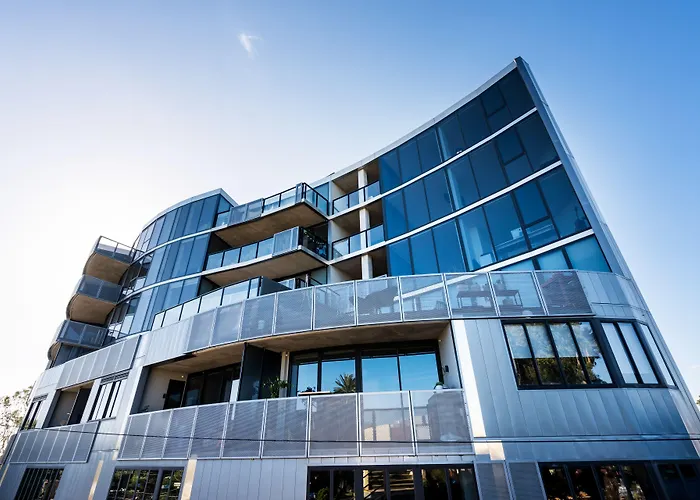 Anchorage Apartments Hampton Melbourne