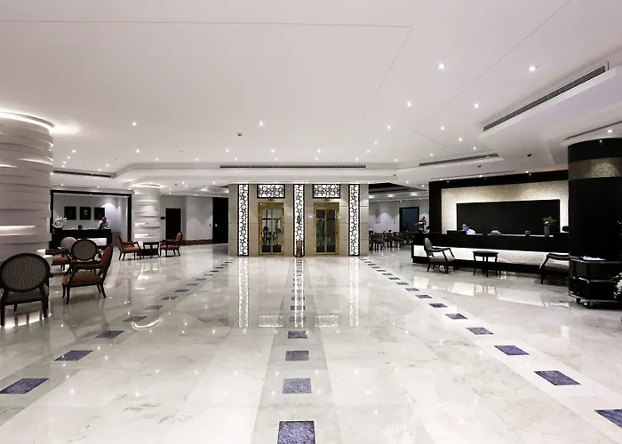 Duset Hotel Suites Riyadh