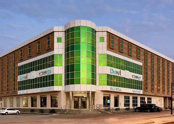 Duset Hotel Suites Riyadh