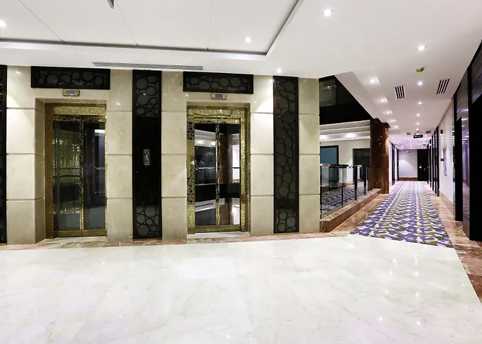 Duset Hotel Suites Riyadh